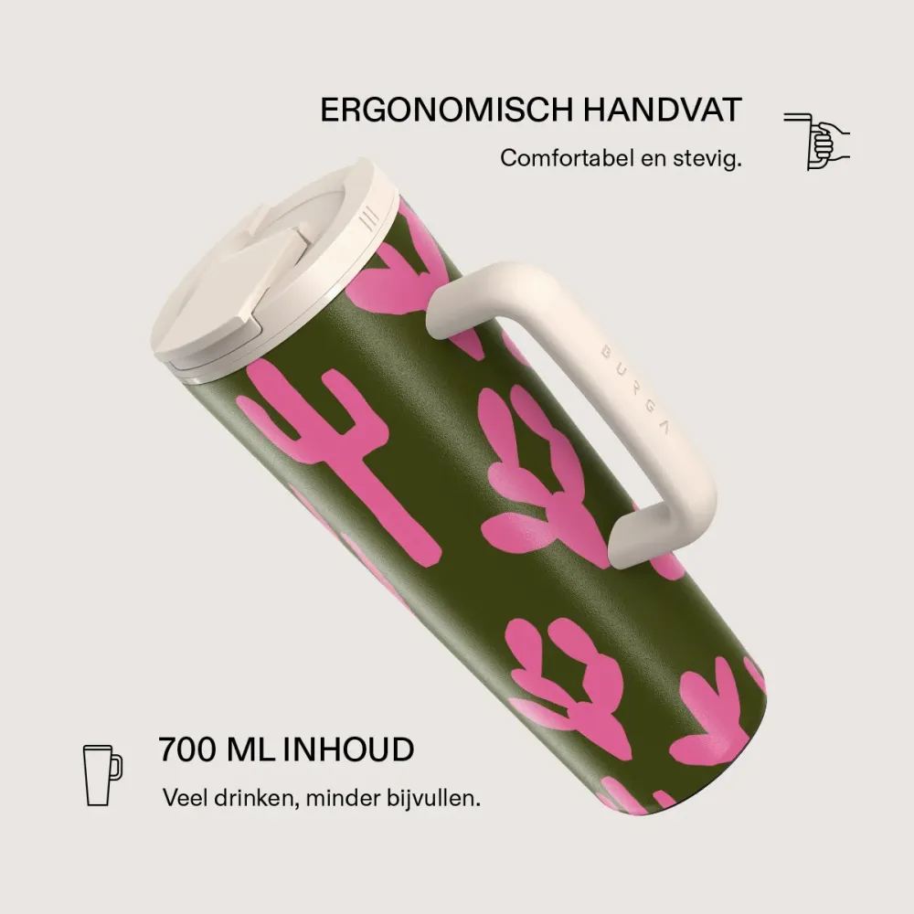 Serenade - EasyGrip reisbeker