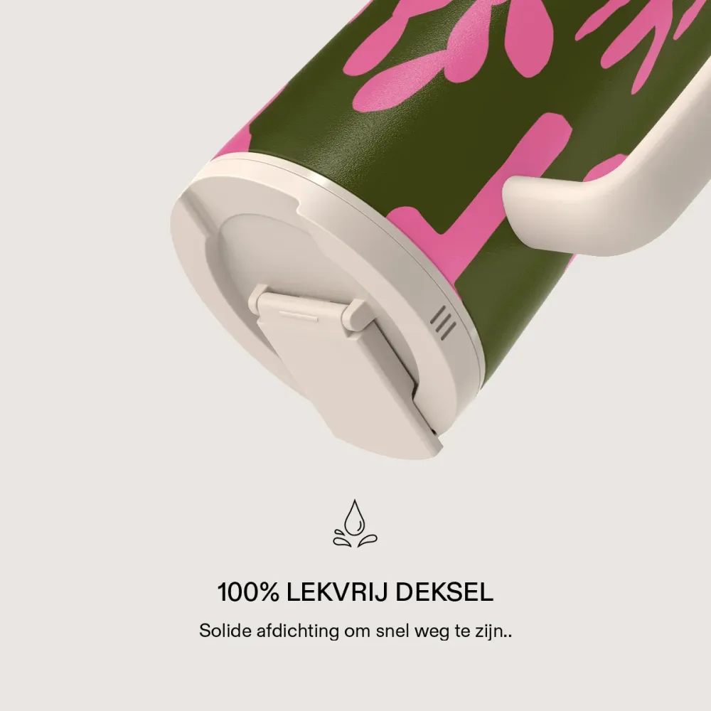 Serenade - EasyGrip reisbeker