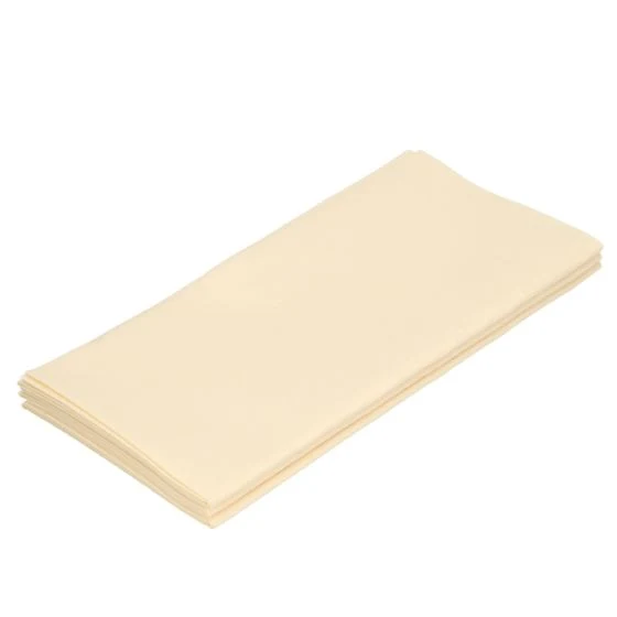 Servet airlaid 1/8 cream 40x40 720 st. 202930 -