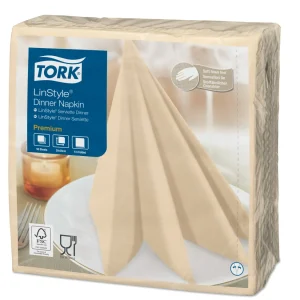 Servet Tork LinStyle cream 600 st. 478731 -