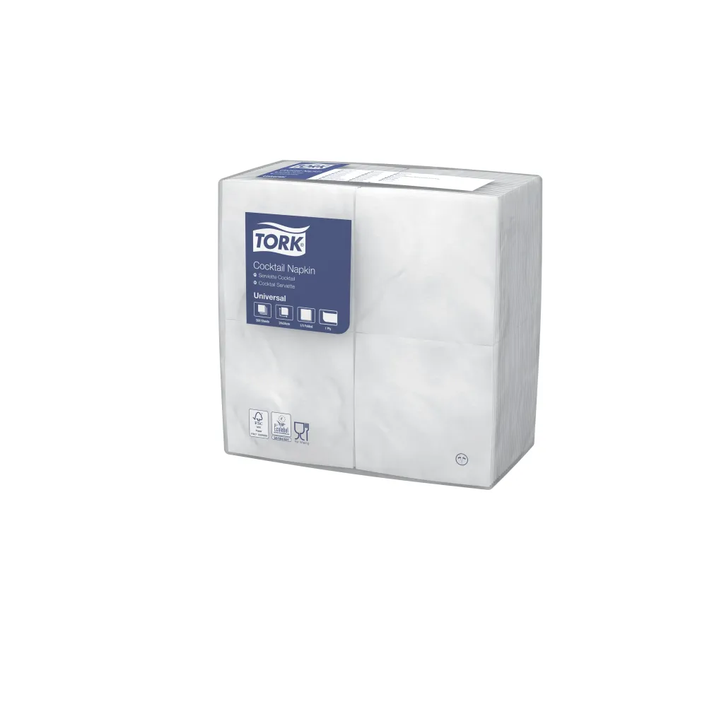 Servetten L23 Tork 2500 st. 509517 -