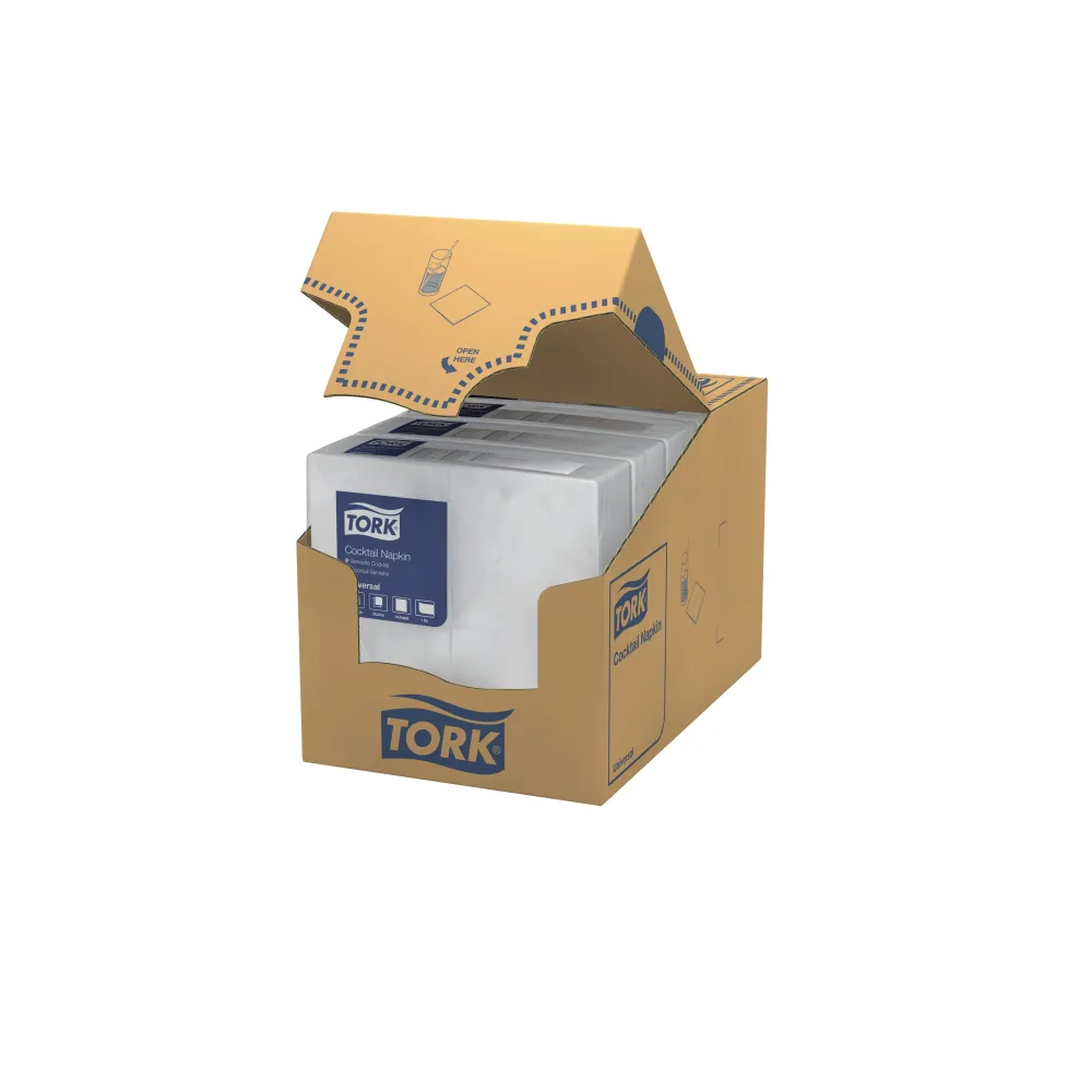 Servetten L23 Tork 2500 st. 509517 -