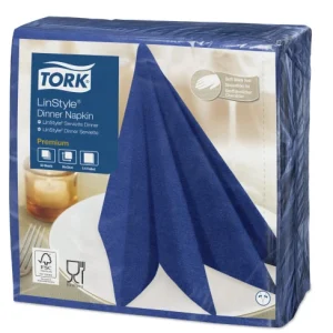 Servetten L40/2 NexxStyle midnight blue 900 st. 478856 -