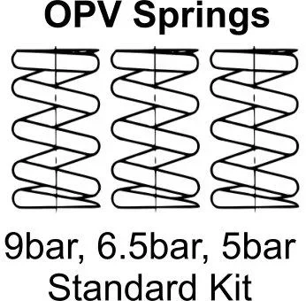 Shades Coffee - OPV Springmod Kit - Gaggia Classic Pro - Evo - E24