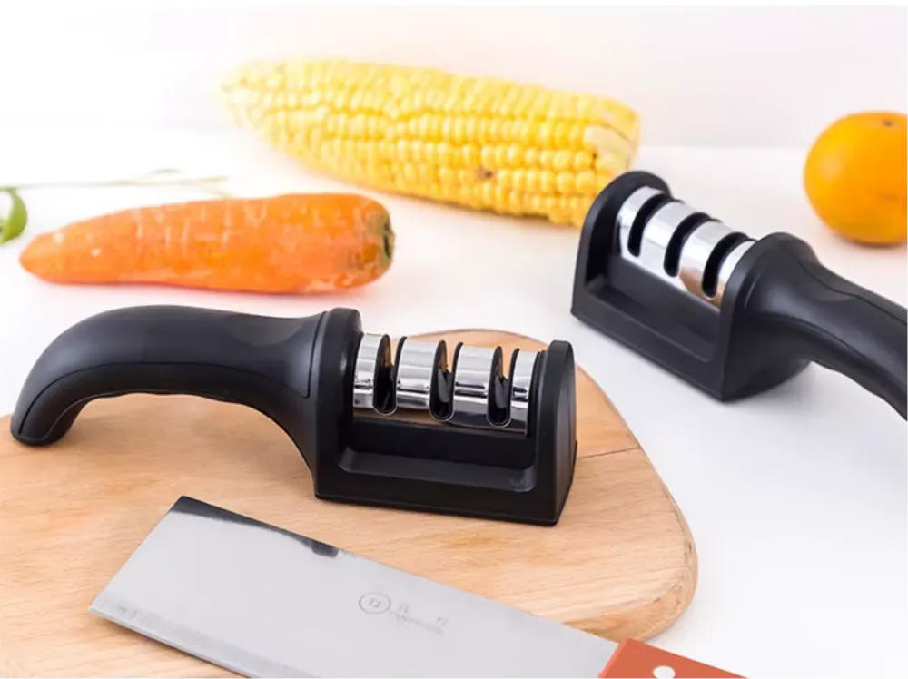 SharpCuisine - Handmatige messenslijper