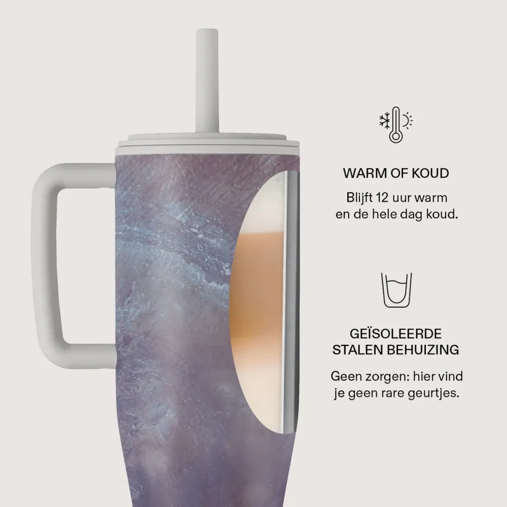 Side Effect - All Day Leakproof Tumbler