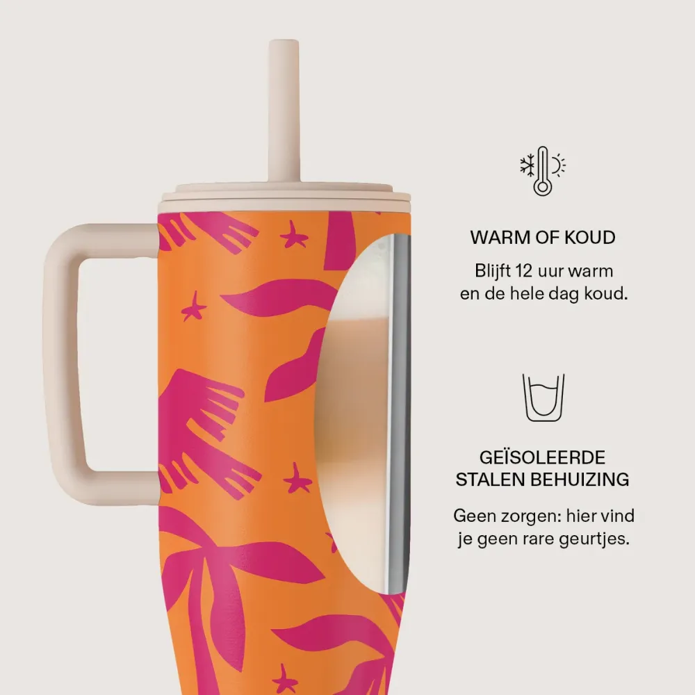 Siesta - All Day Leakproof Tumbler