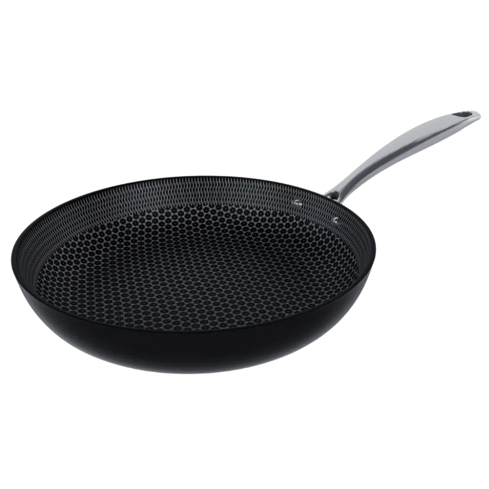 Signature Honey Koekenpan 20 cm - RVS