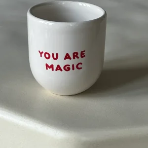 Sisi beker YOU are Magic Sisi, house of style