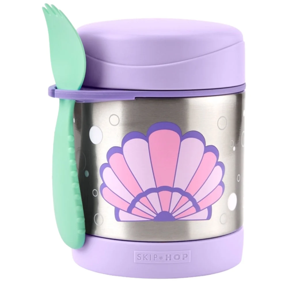 Skip Hop kinder lunch thermosfles Shell Spark stijl