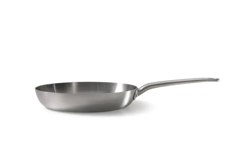 Skottsberg Koekenpannenset 24/28cm 'Stainless Steel'