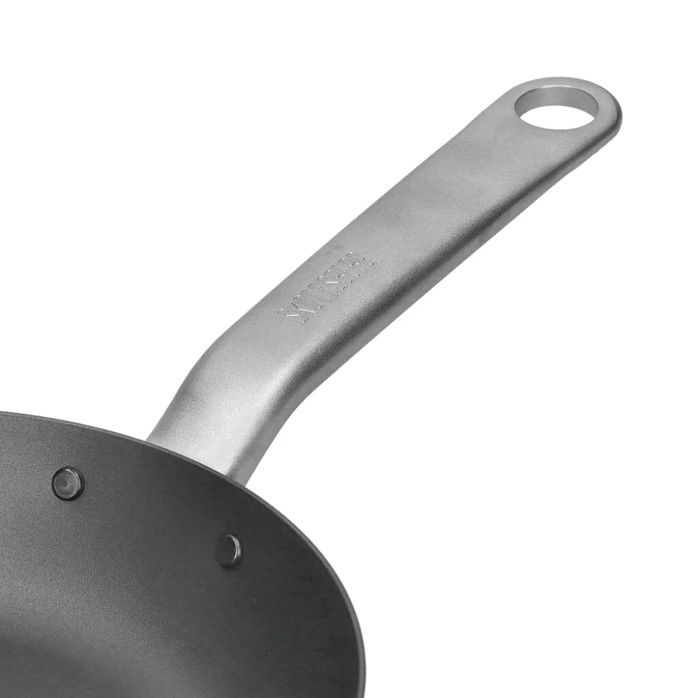 Skottsberg - Carbon Steel Koekenpan 28 cm