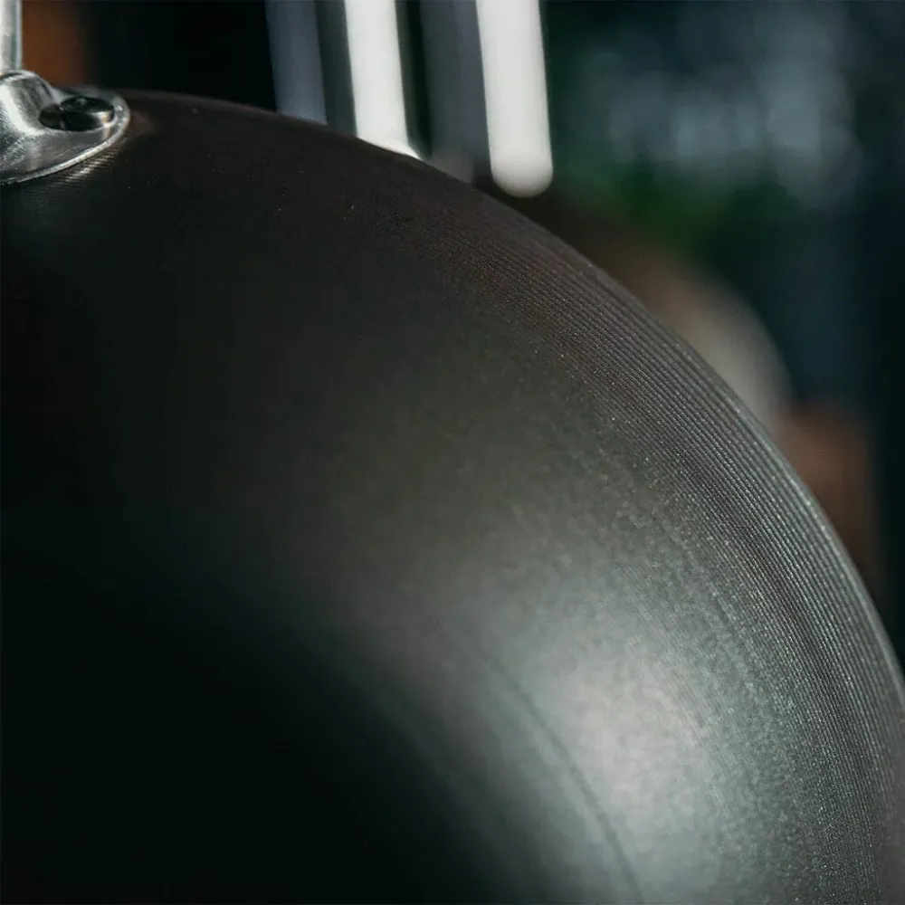 Skottsberg - Carbon Steel Wok 28 cm