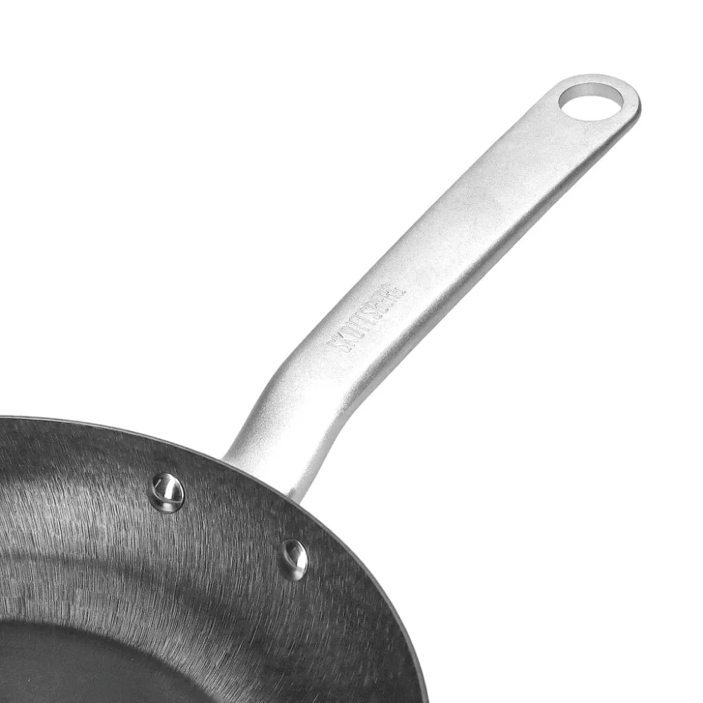 Skottsberg - Cast Iron Koekenpan 28 cm