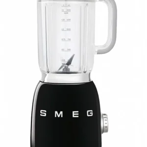 Blender Zwart Smeg