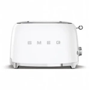 Broodrooster 2x2 Wit Smeg