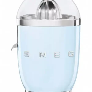 Citruspers Pastelblauw Smeg