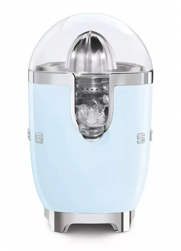 Citruspers Pastelblauw Smeg