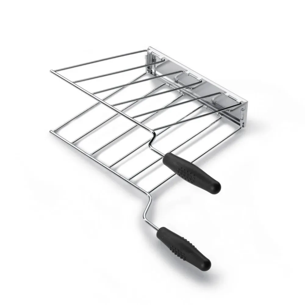 Sandwichrekken voor Broodrooster 2x2 Smeg
