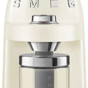 Smeg CGF03CREU Koffiemolen - Tritan Renew - crème