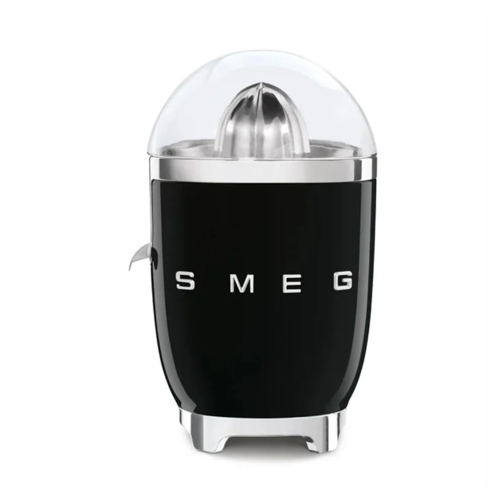 Smeg CJF11BLEU - Citruspers - Zwart
