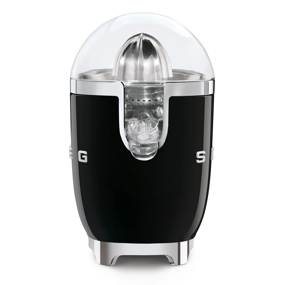 Smeg CJF11BLEU - Citruspers - Zwart