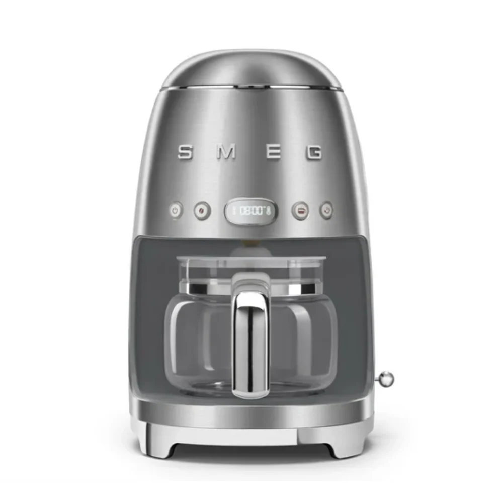 Smeg DCF02SSEU Koffiezetapparaat - inox