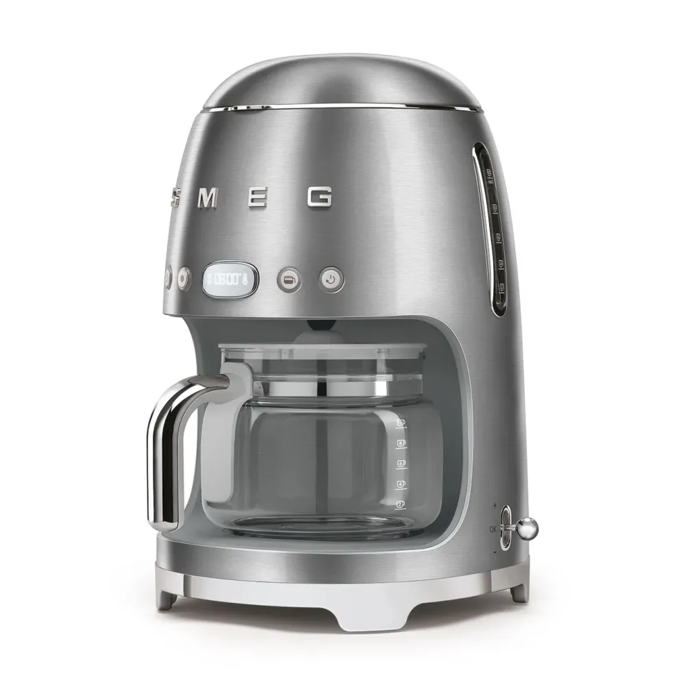Smeg DCF02SSEU Koffiezetapparaat - inox