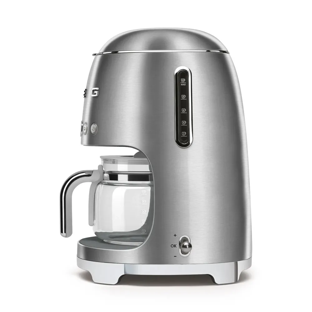 Smeg DCF02SSEU Koffiezetapparaat - inox