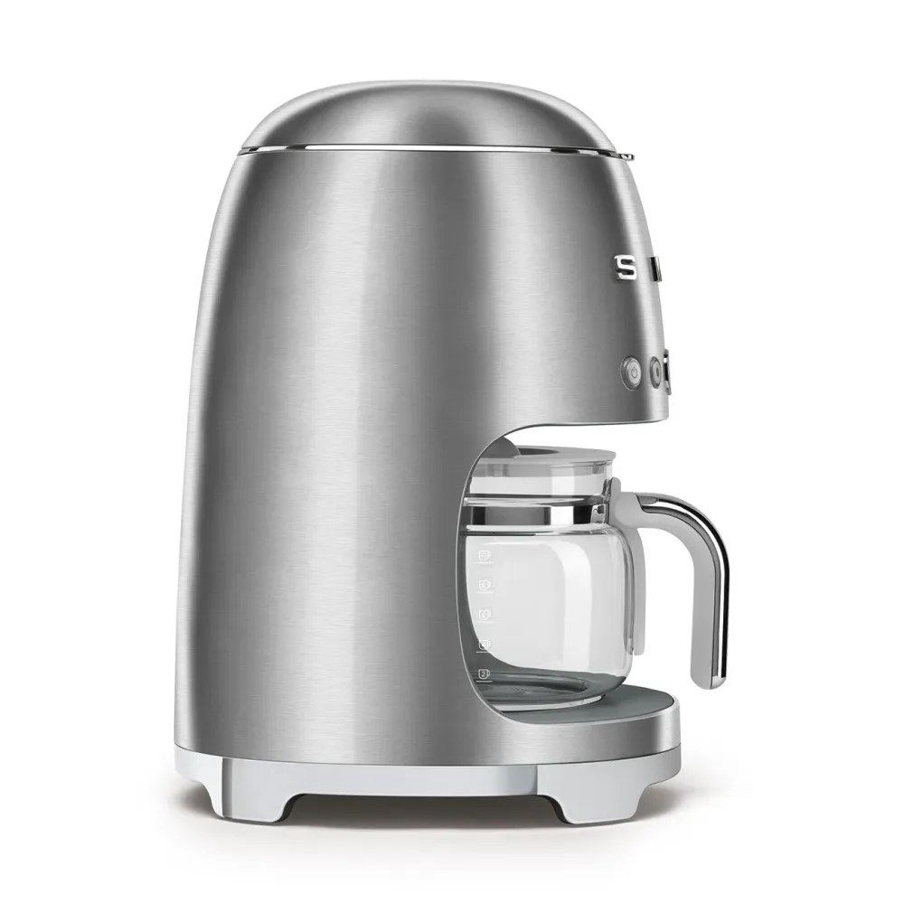 Smeg DCF02SSEU Koffiezetapparaat - inox