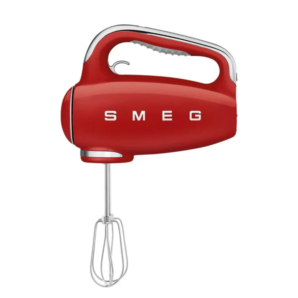 Smeg HMF01RDEU Handmixer - rood