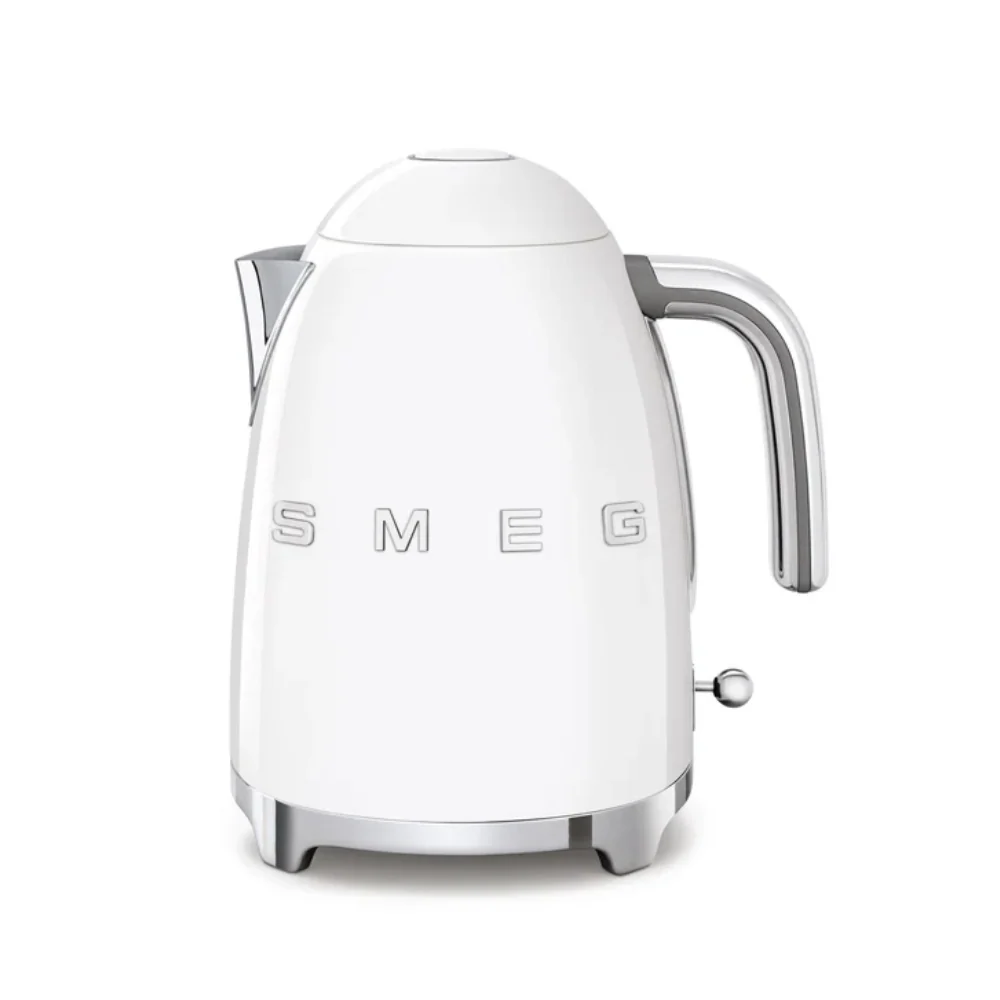 Smeg KLF03WHEU Waterkoker - volume 1,7 liter - wit