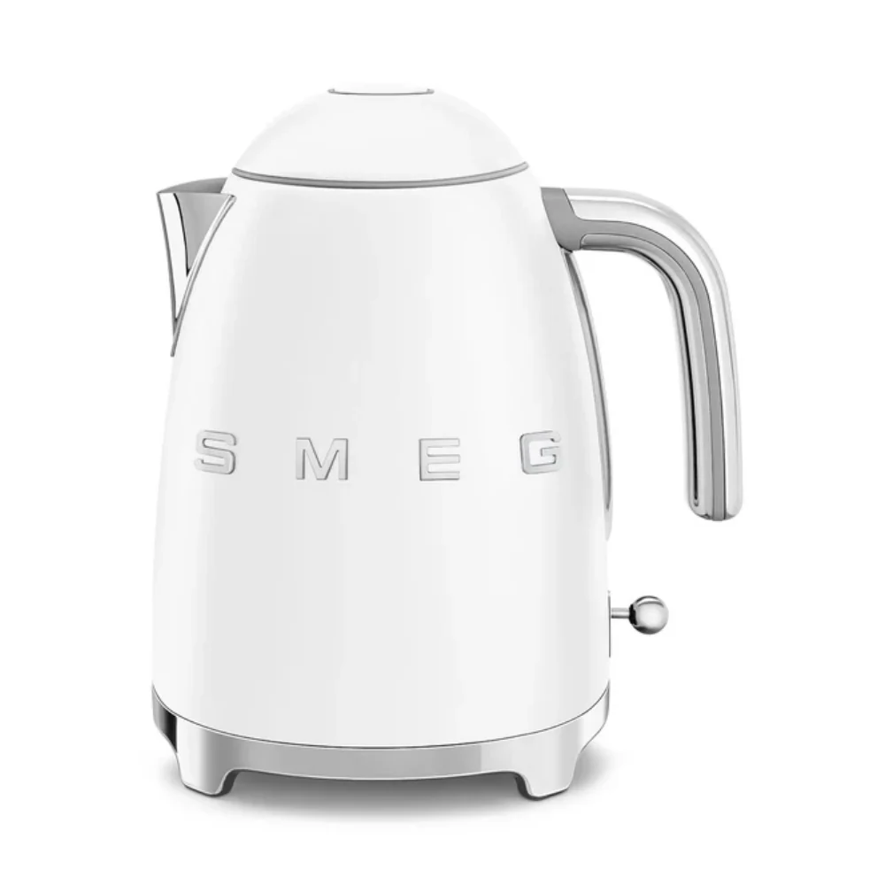 Smeg KLF03WHMEU Waterkoker - volume 1,7 liter - mat wit