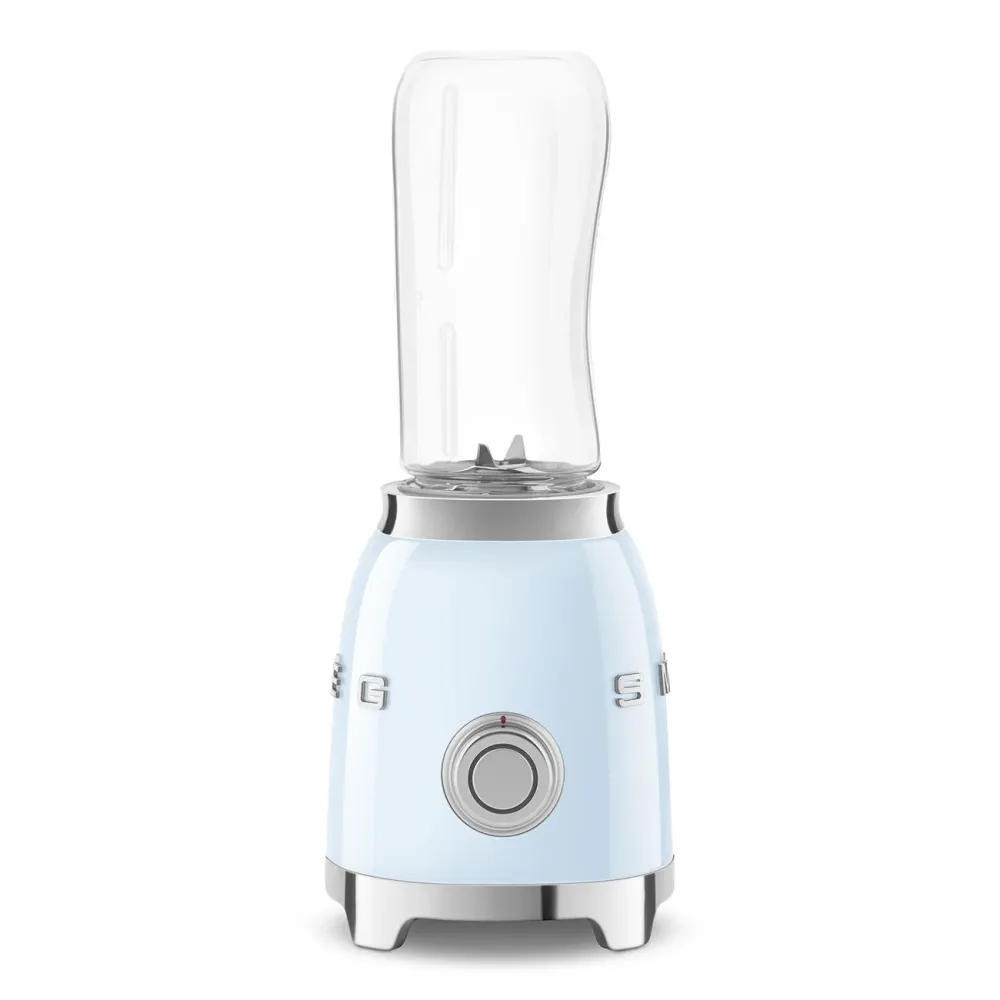 Smeg PBF01PBEU Personal blender - 600 ml Tritan Renew - pastelblauw