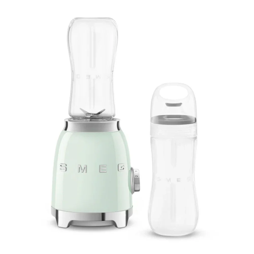 Smeg PBF01PGEU Personal blender - 600 ml Tritan Renew - pastelgroen