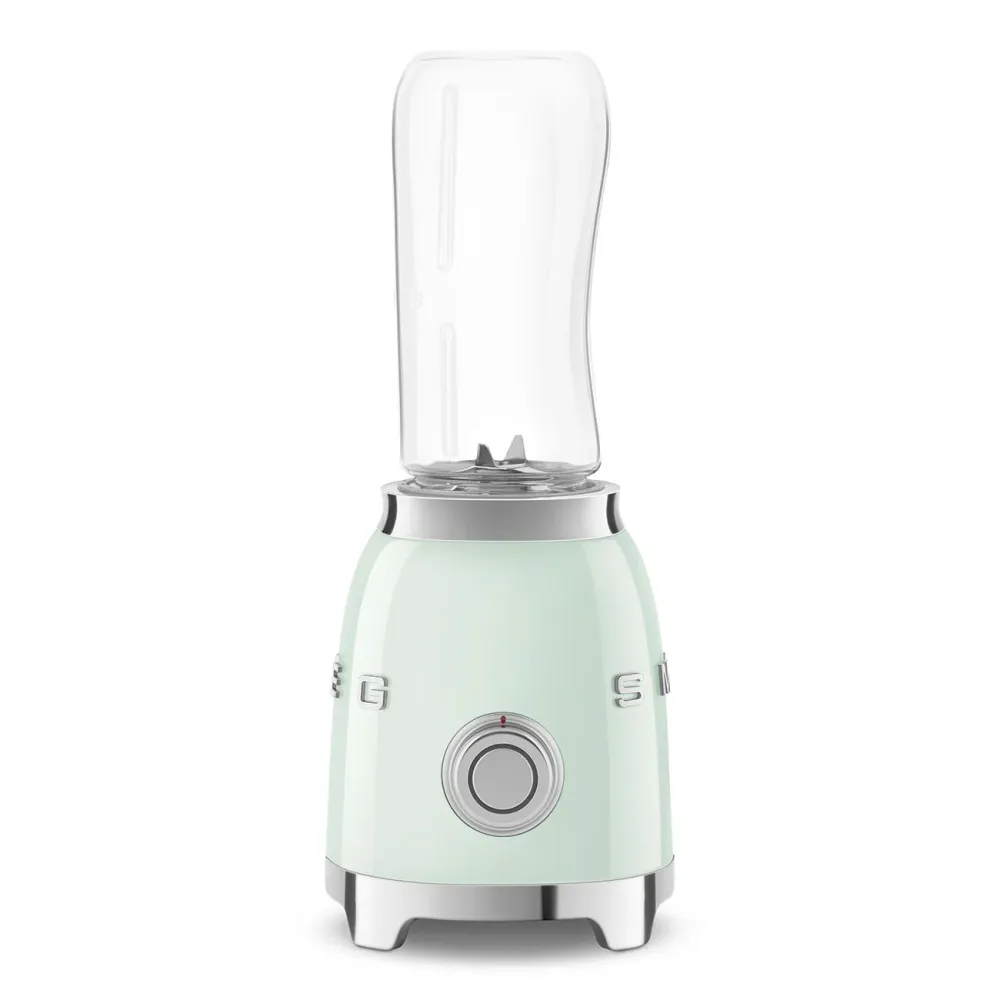 Smeg PBF01PGEU Personal blender - 600 ml Tritan Renew - pastelgroen