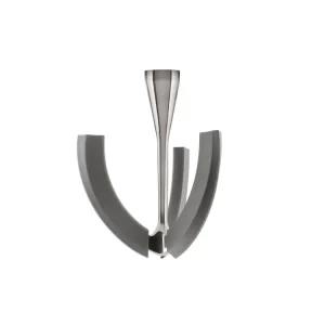 Smeg SMFB02 Klopper met flexibele randen