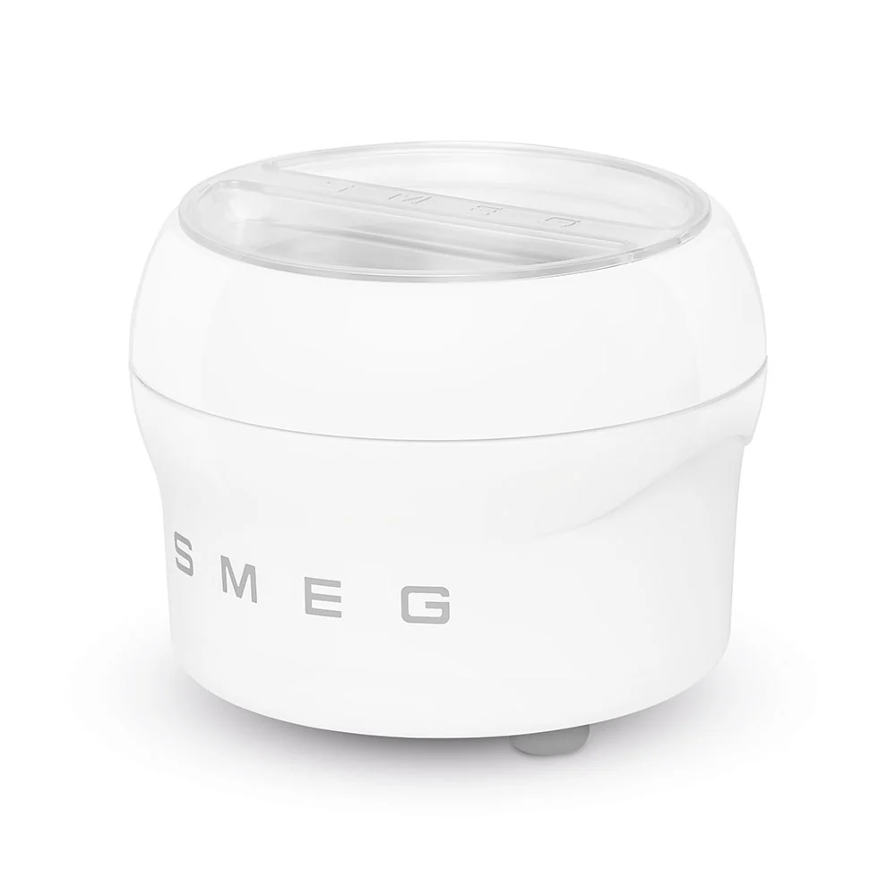 Smeg SMIC01 Roomijsmaker voor Keukenmachine