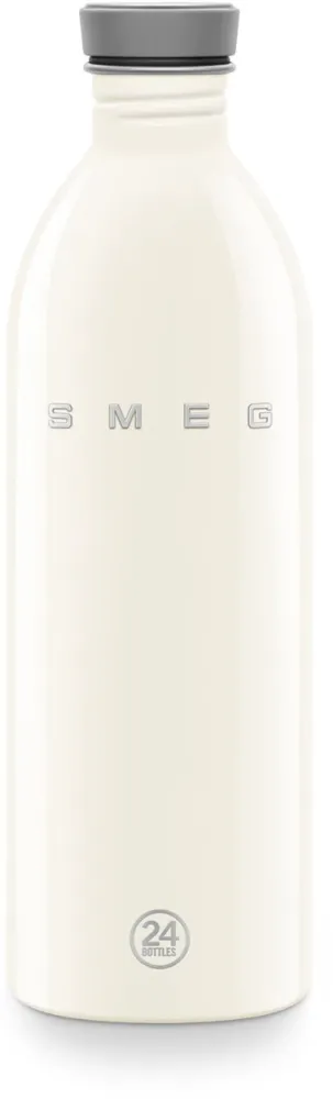 Smeg WBF02CR Drinkfles 1 l Crème