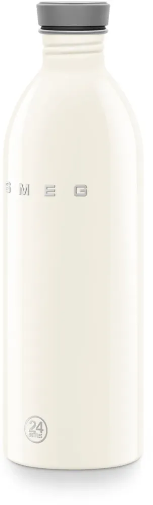 Smeg WBF02CR Drinkfles 1 l Crème