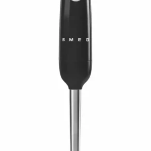 Staafmixer Zwart Smeg