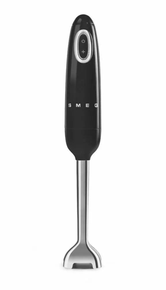 Staafmixer Zwart Smeg