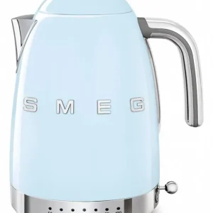 Variabele Waterkoker Pastelblauw Smeg