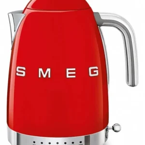 Variabele Waterkoker Rood Smeg