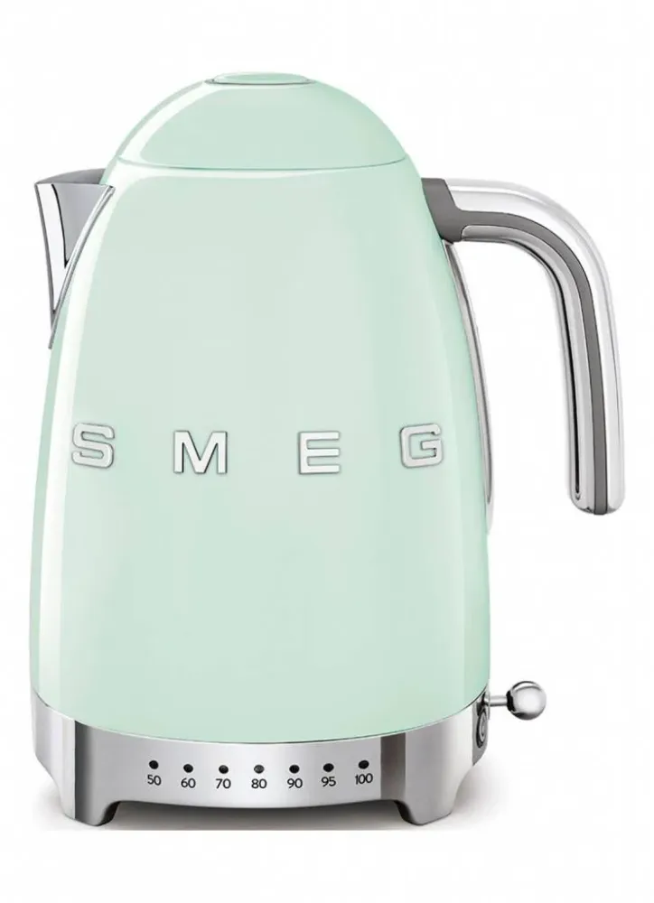 Variabele Waterkoker Watergroen Smeg