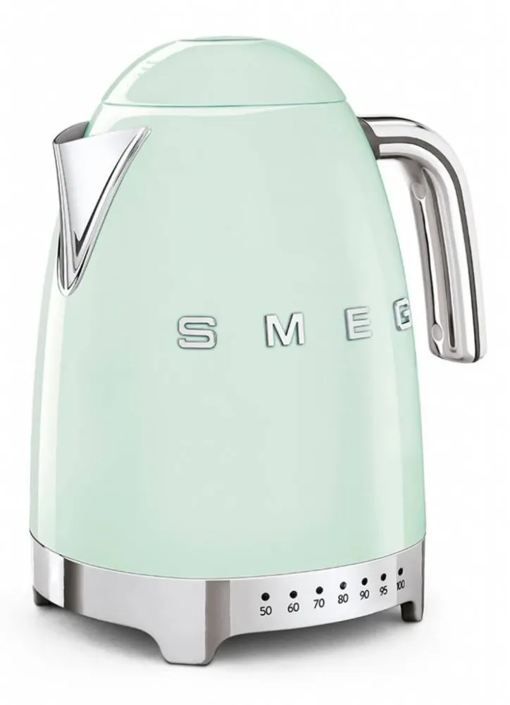 Variabele Waterkoker Watergroen Smeg