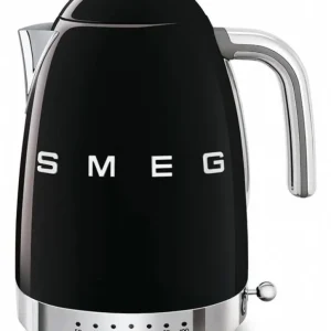 Variabele Waterkoker Zwart Smeg