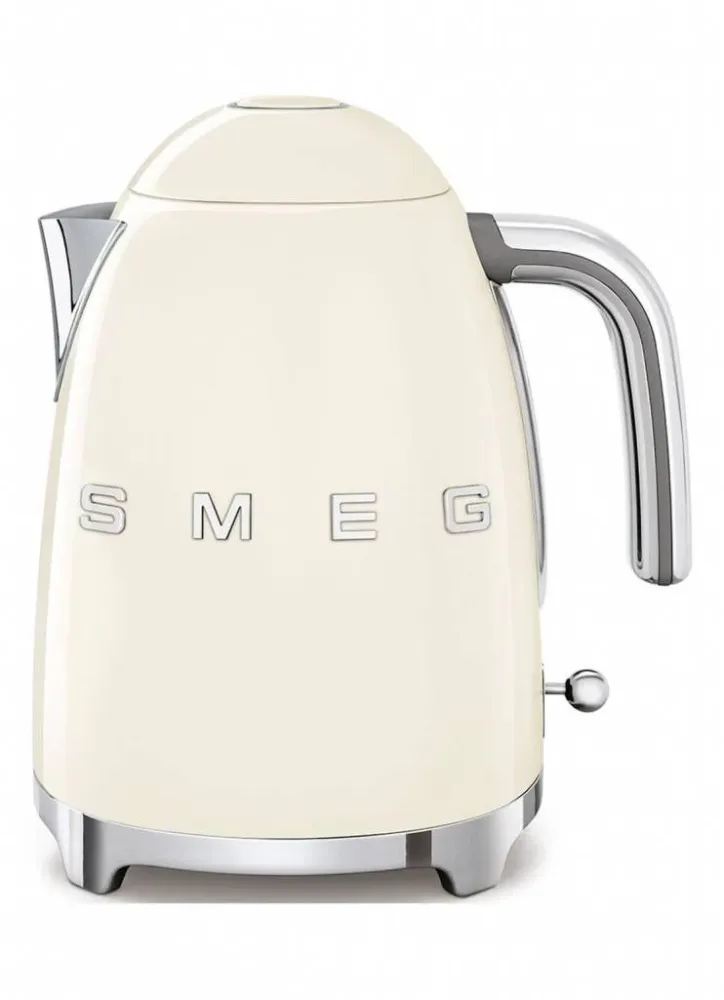 Waterkoker Crème Smeg