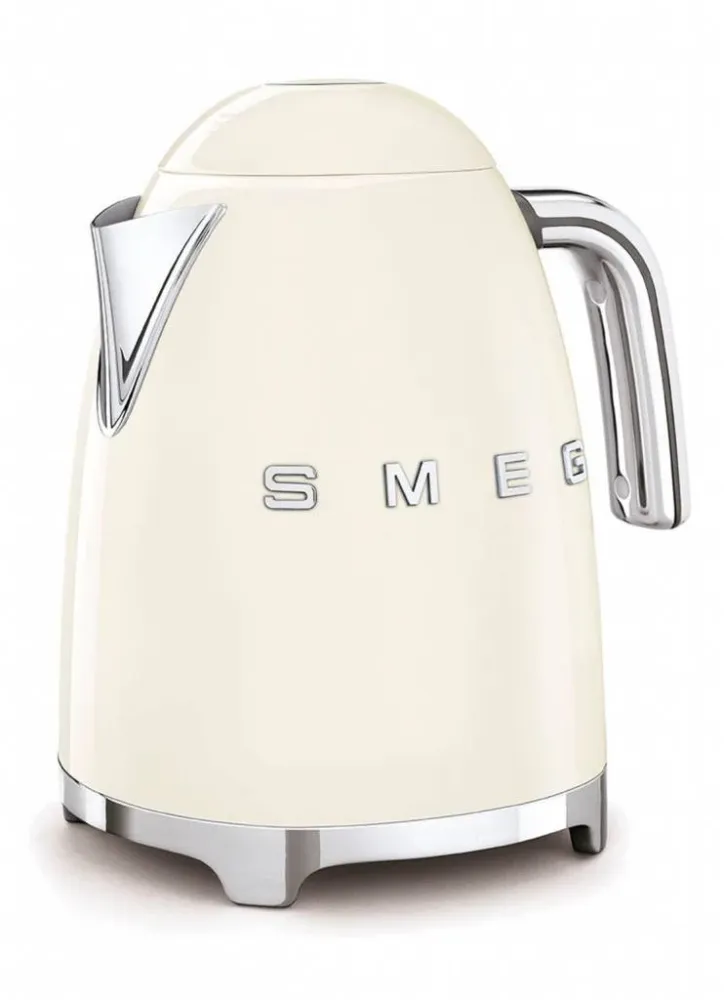 Waterkoker Crème Smeg