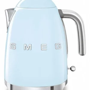 Waterkoker Pastelblauw Smeg
